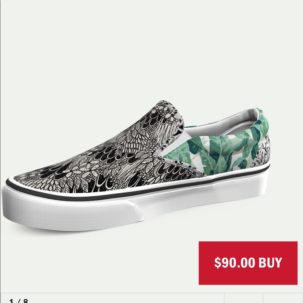 Vans Customs Slip-On - Picture 7 of 8